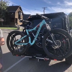 2017 Specialized Rhyme Comp 6Fattie Teal