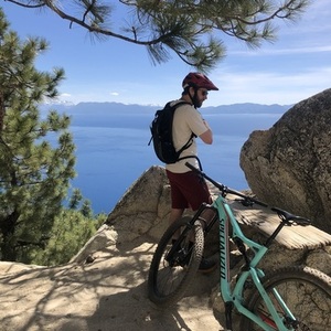 2017 Specialized Rhyme Comp 6Fattie Teal