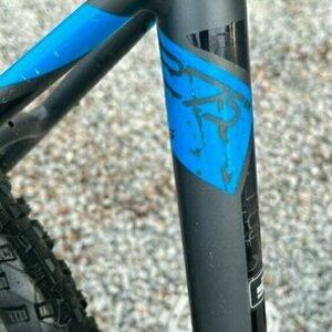 2024 BULLS Bikes 27,5", 51cm Black