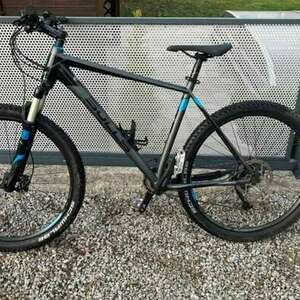 2024 BULLS Bikes 27,5", 51cm Black