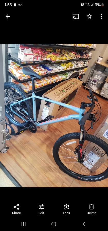 Bike photo