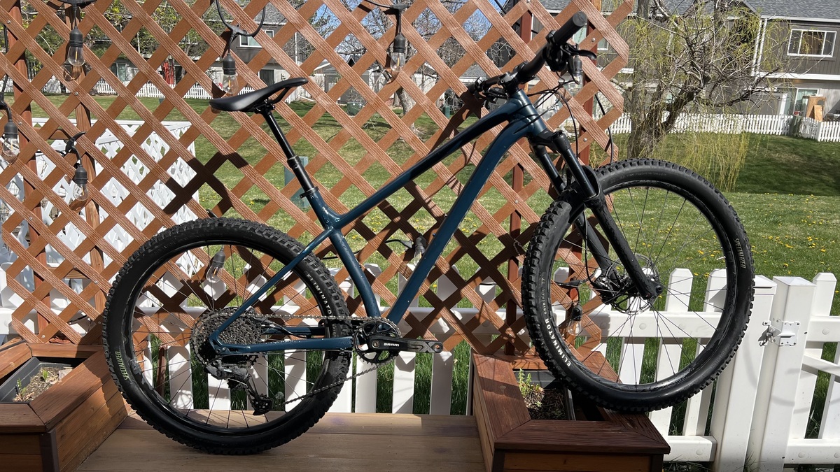 Bike photo