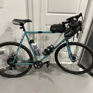 2020 Surly Straggler Teal