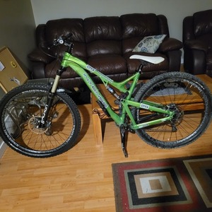 2011 Intense Tracer 29 Green