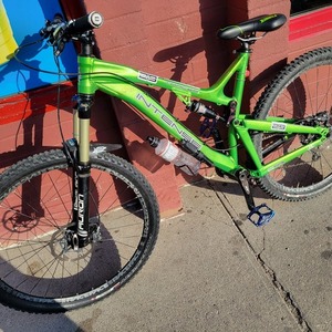 2011 Intense Tracer 29 Green