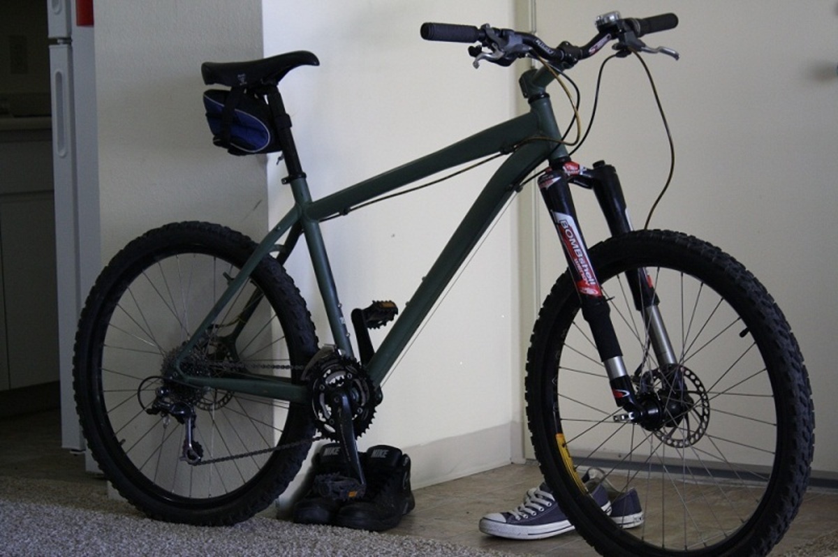 Bike photo