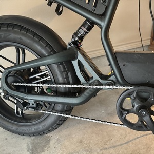 2022 Ride1Up Revv 1 Black and Green