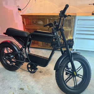 2022 Ride1Up Revv 1 Black and Green