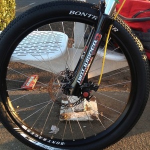 2008 Specialized P.1 Green