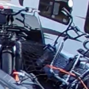 2023 Rad Power Bikes Rad runner plus Silver, gray or bare metal