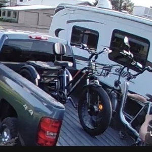 2023 Addmotor PS22318561 tricycle Blue