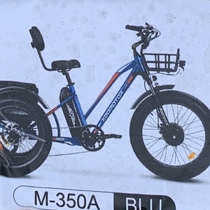 2023 Addmotor PS22318561 tricycle Blue