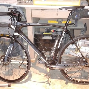 2017 Mekk Mekk Poggio 3.0 Ds Black and Silver or Gray