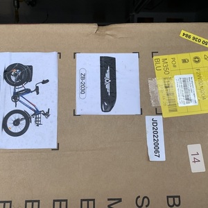 2023 Addmotor PS22318561 tricycle Blue