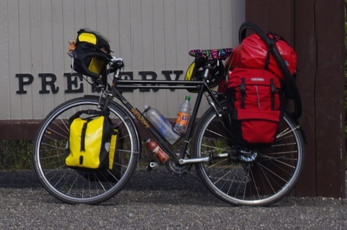 Bike photo