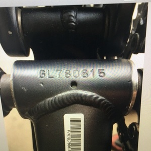 Giant Trance Silver, gray or bare metal