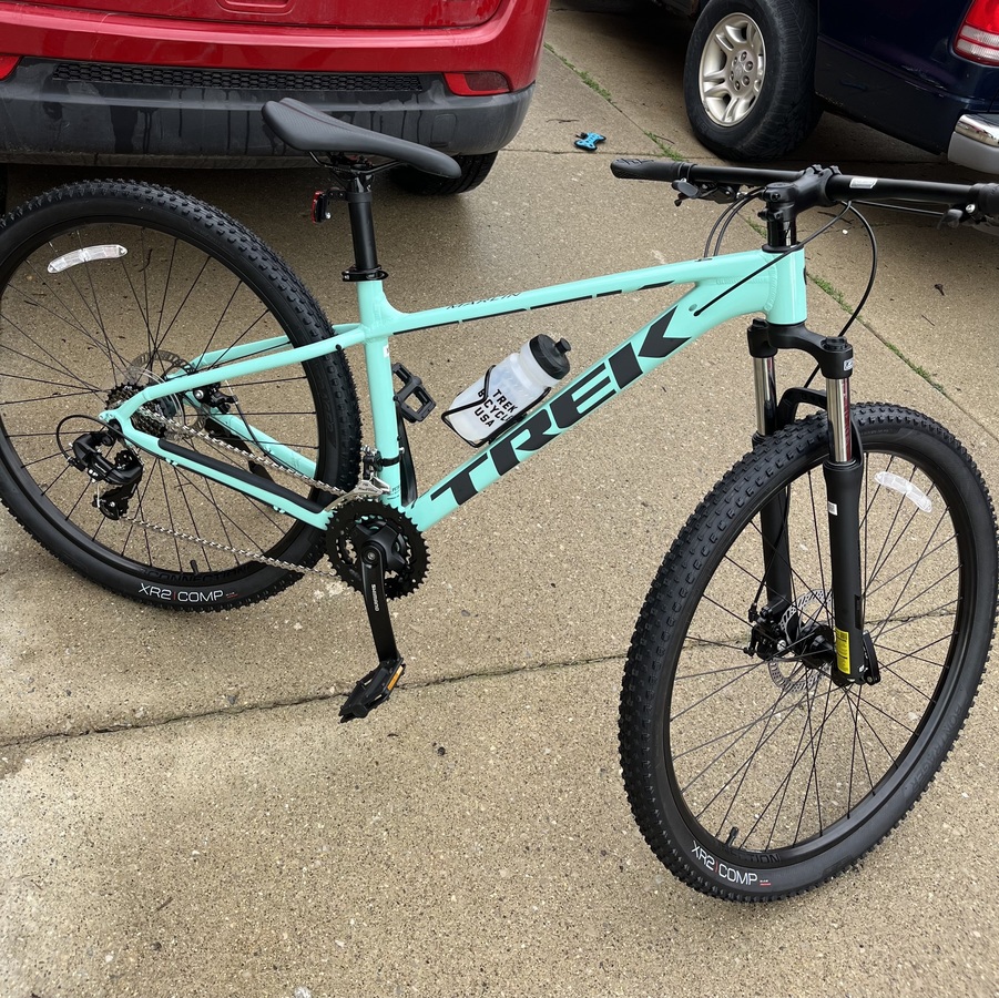 Bike photo
