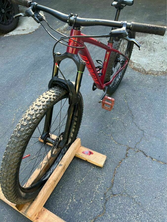 2020 Specialized Fuse