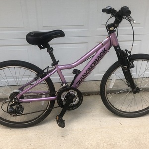 Diamondback Octane 24