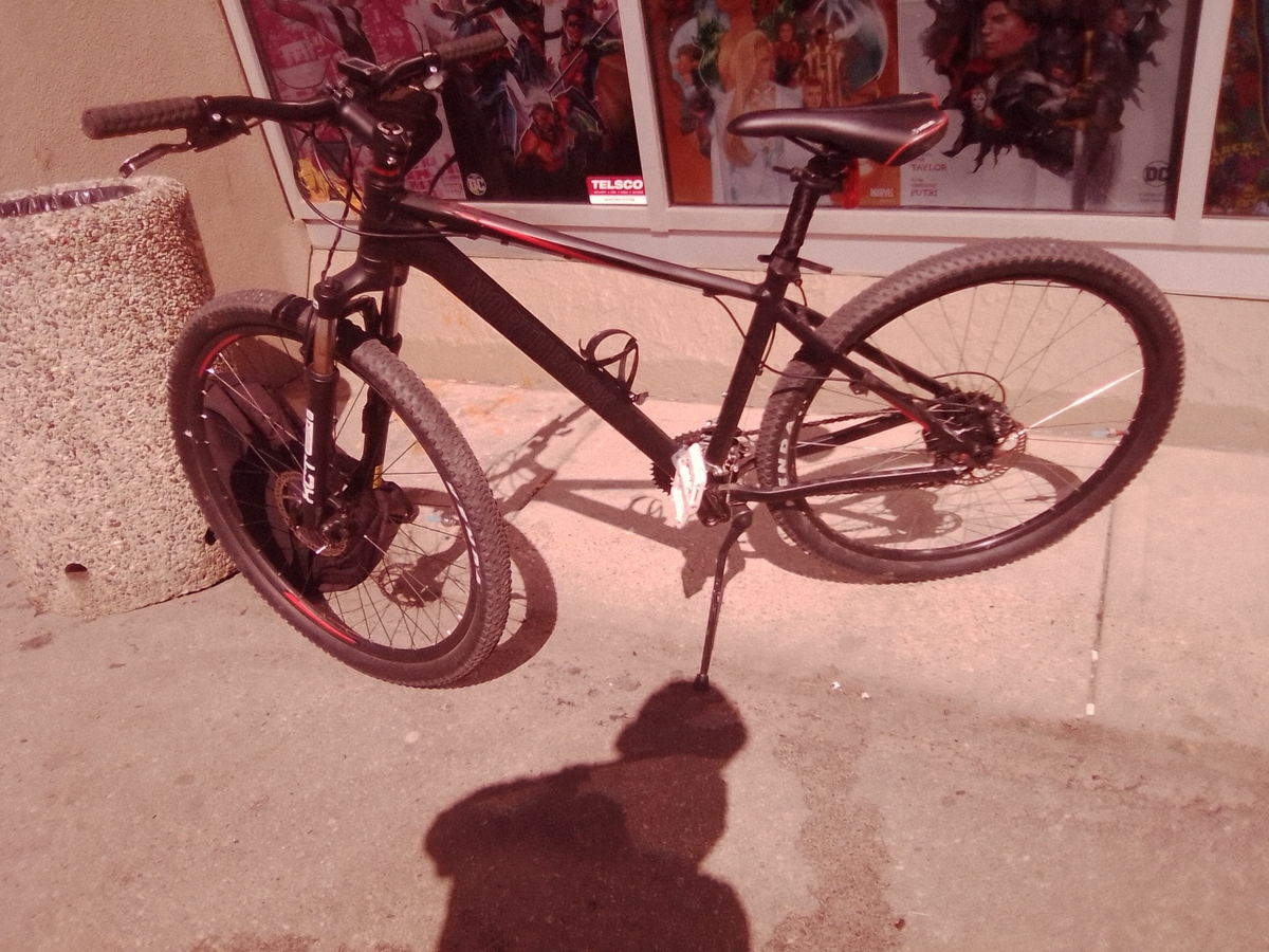 Bike photo