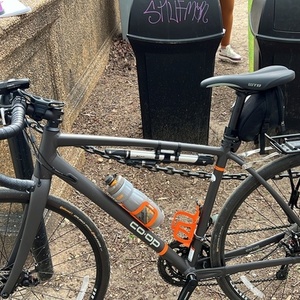 2021 REI Co-op ADV 2.1 Silver, gray or bare metal and Orange