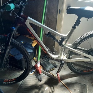 2024 Rocky Mountain Bicycles White