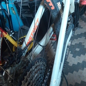 2024 Rocky Mountain Bicycles White