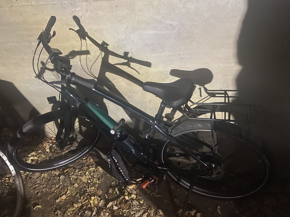 Bike photo
