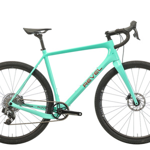 2023 Revel Rover Green