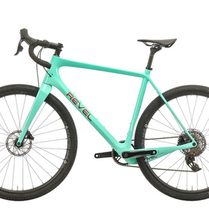 2023 Revel Rover Green
