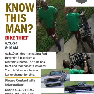 2022 Rad Power Bikes Rad Rover 6+ High Step Black