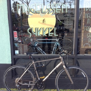 2013 Giant Escape 0