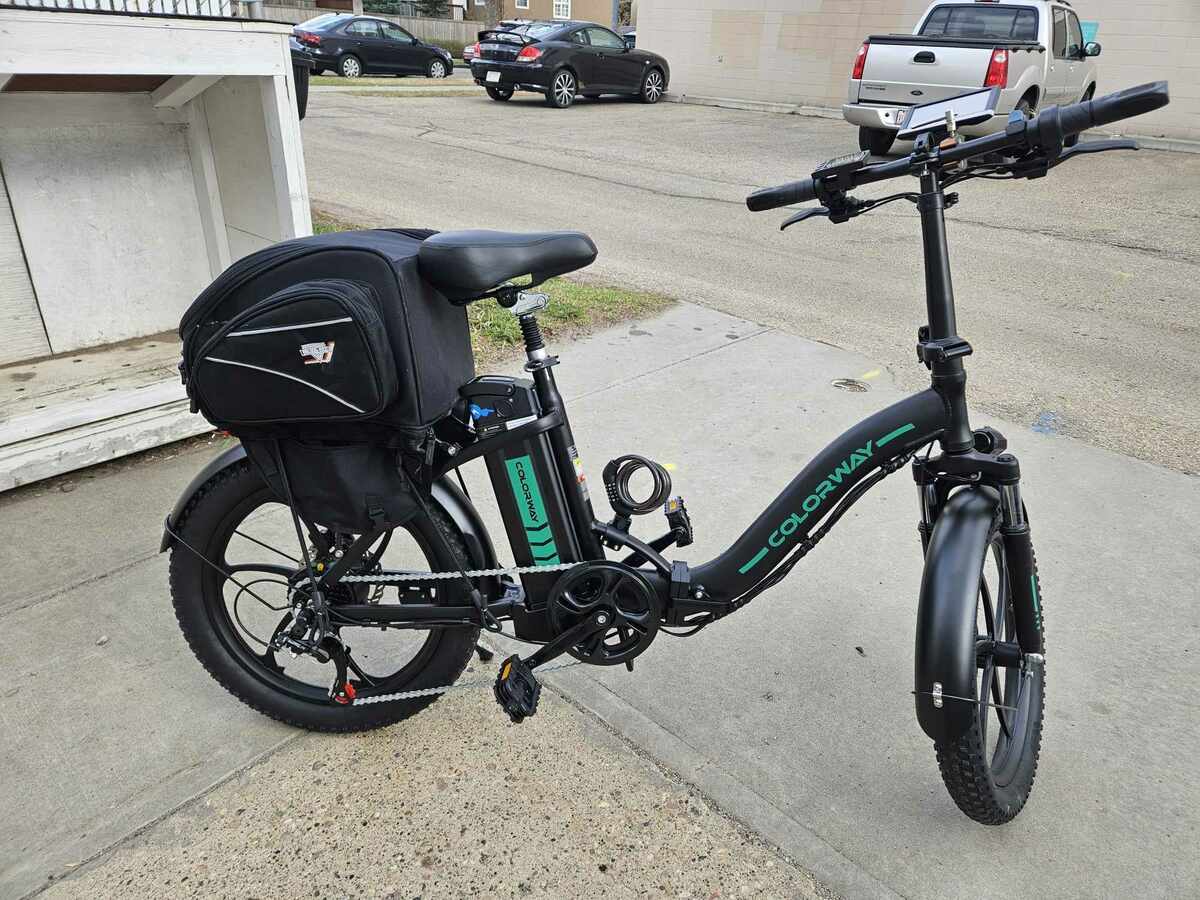 Bike photo