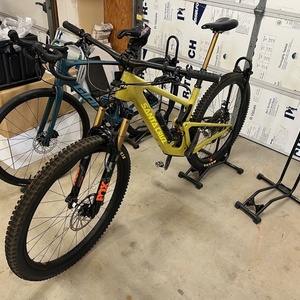 2020 Santa Cruz Tallboy Green