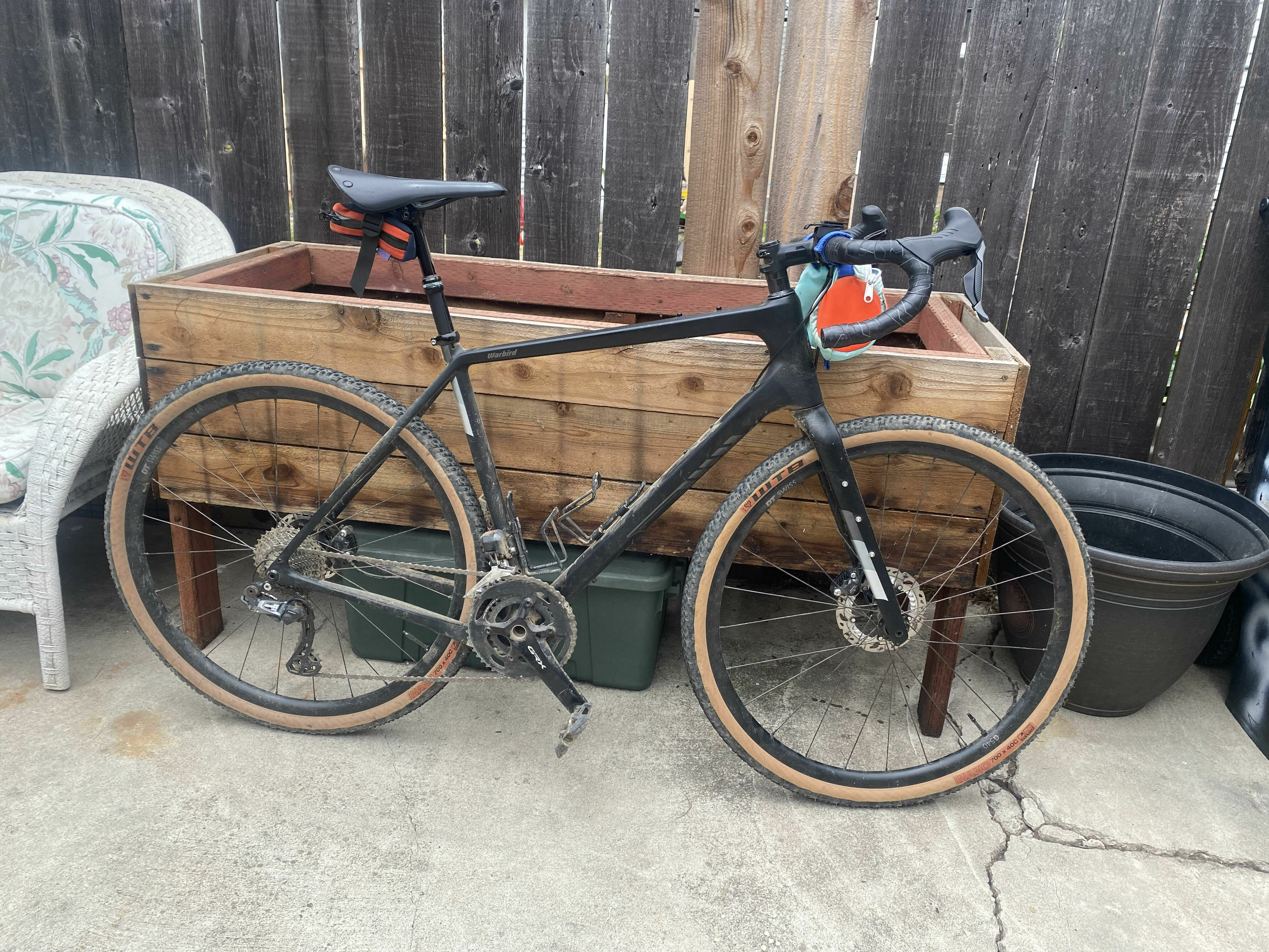 Salsa Warbird Rear Rack 2021 Salsa Warbird