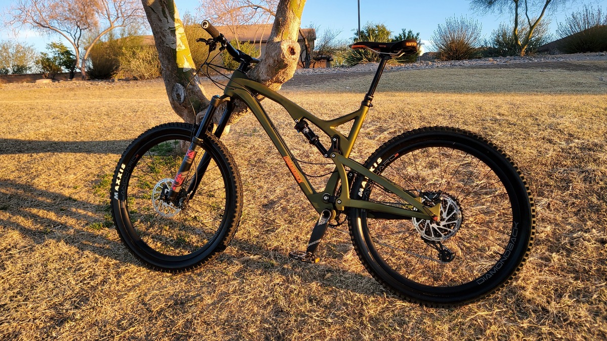 Bike photo