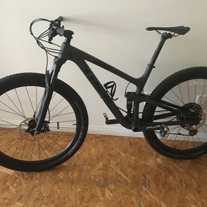 2019 Trek Top Fuel 9.8 GX Black
