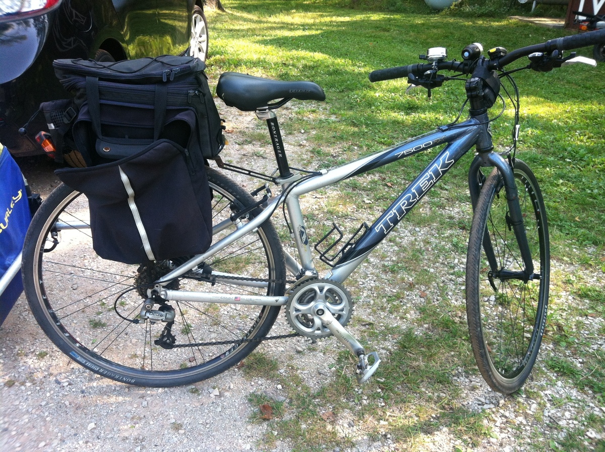 Bike photo