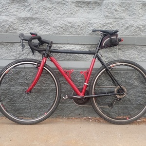2003 Redline Conquest Red and Black