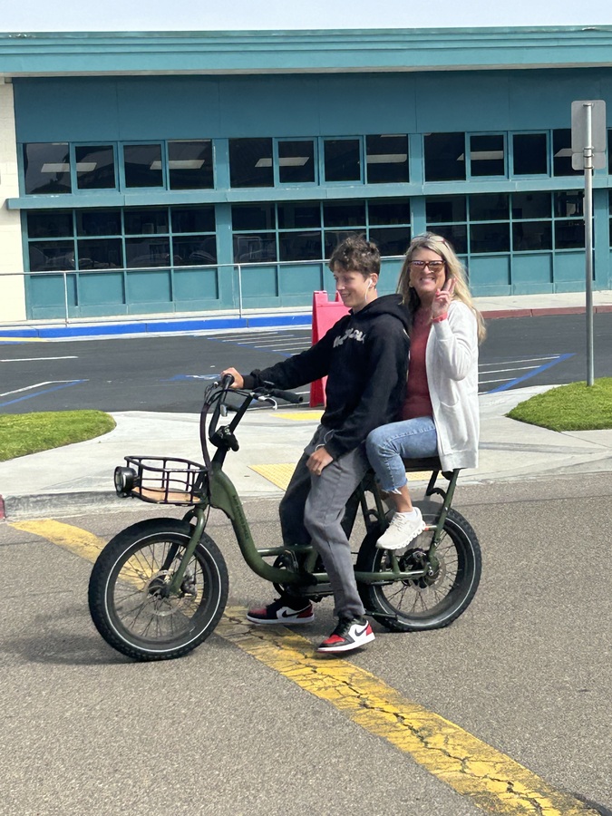 Bike photo