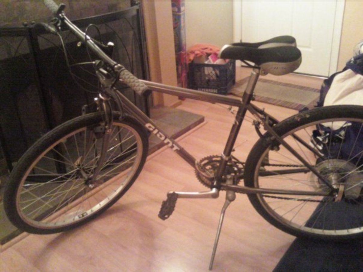 Bike photo