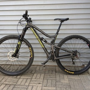 2015 Santa Cruz Tallboy LT carbon (S Kit ) Black and Yellow or Gold
