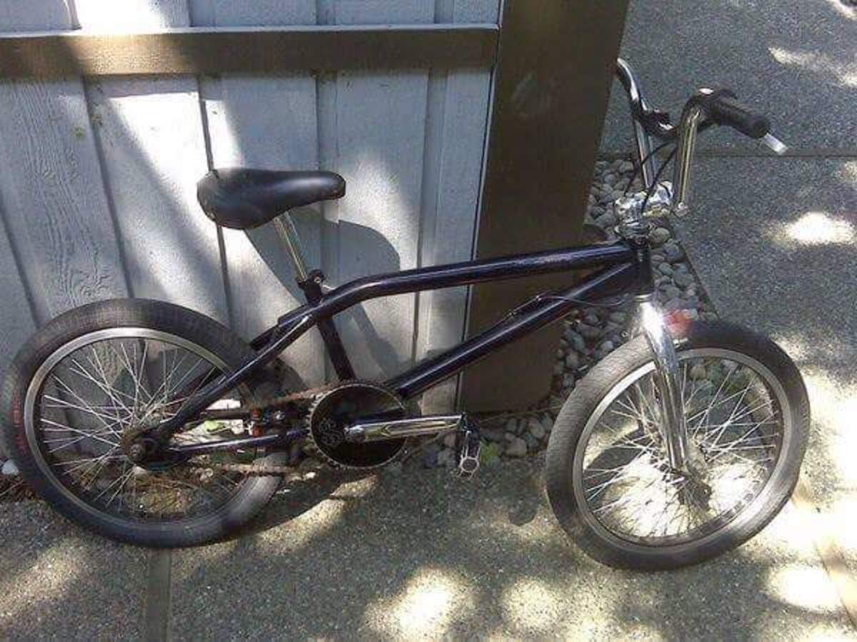 Bike photo