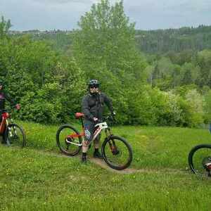 2022 GASGAS GASGAS G TRAIL 3.0 White and Red