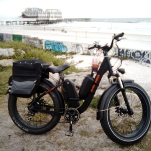 2022 Rad Power Bikes Step through Black