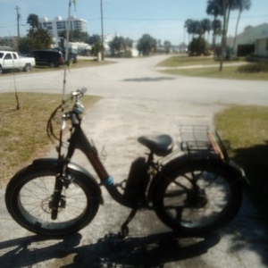 2022 Rad Power Bikes Step through Black