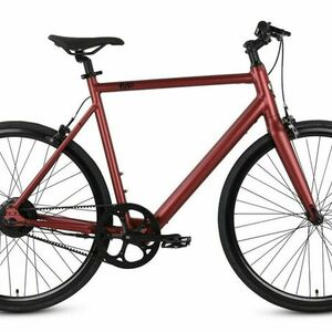 2024 Ride1Up Roadster v2 Red