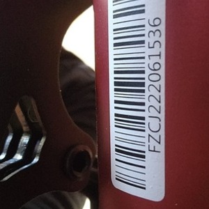 2024 Ride1Up Roadster v2 Red