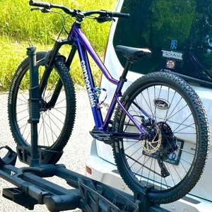 2023 Cannondale Trail 26 Purple