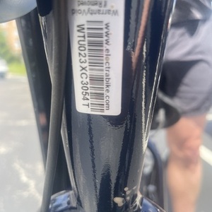 2024 Electra Townie Blue